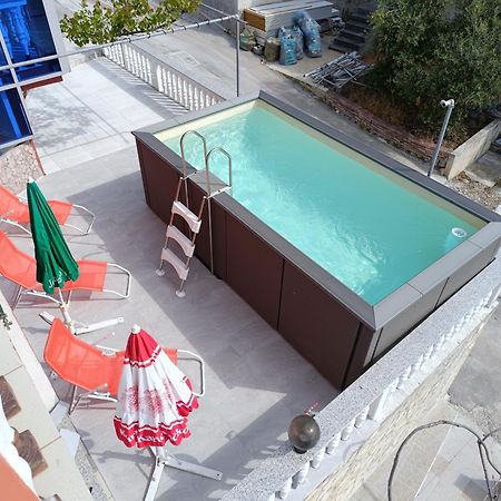 Seaside Apartments With A Swimming Pool Businci, Ciovo - 11232 Trogir Exteriér fotografie